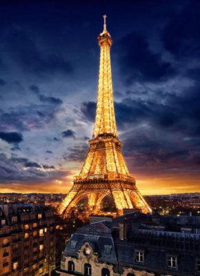 Paris c'est magique